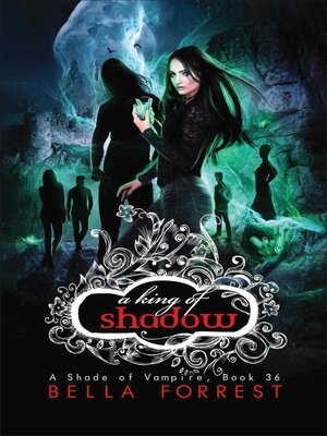 cover image of A King of Shadow